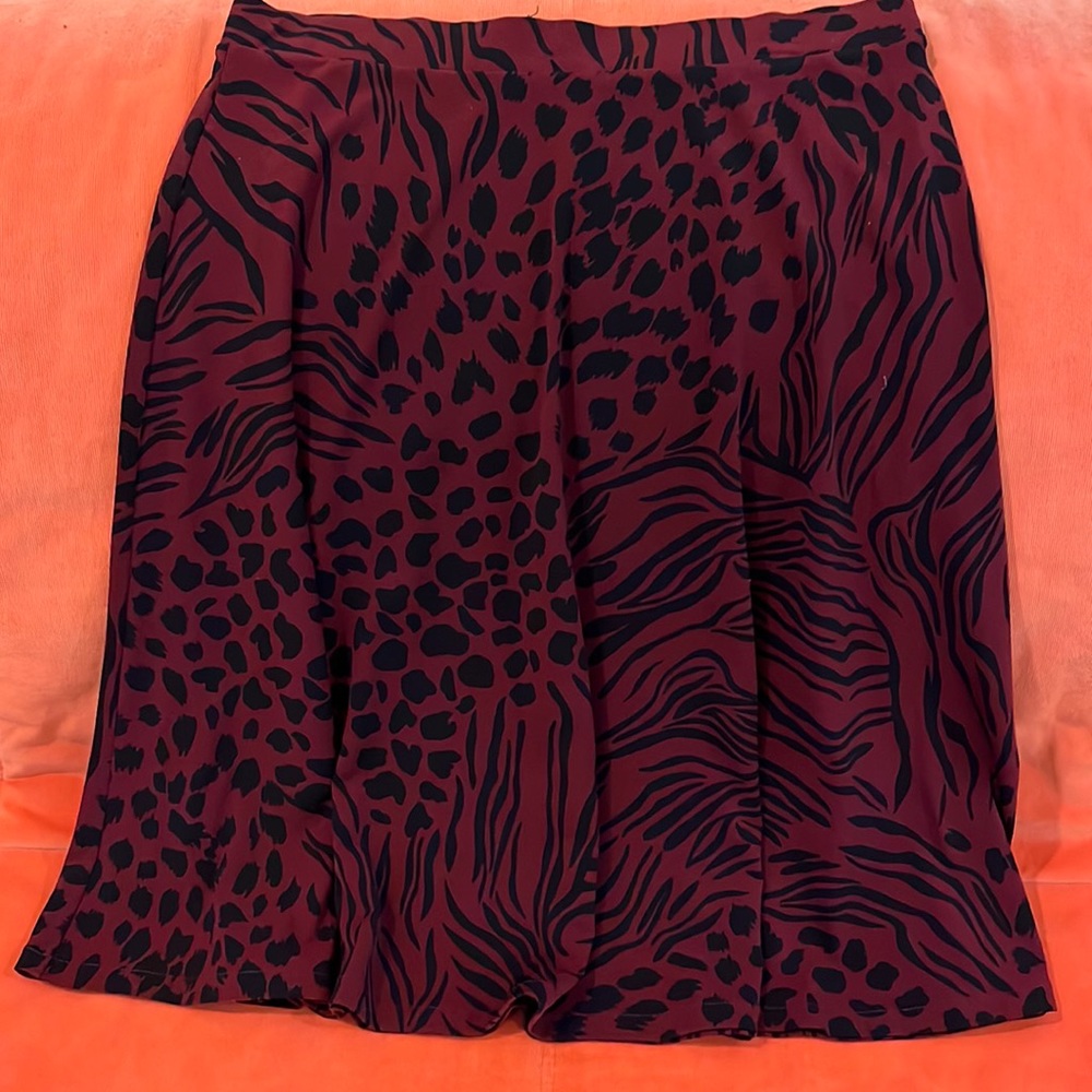 Stretchy skirt